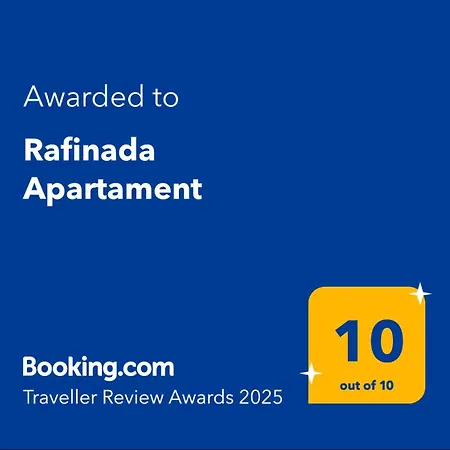 Rafinada Apartament *
