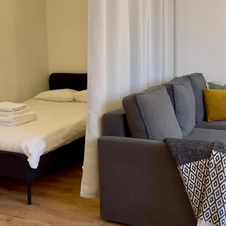 Rafinada Apartment Lublin