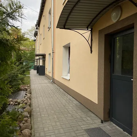 Apartment Rafinada Lublin