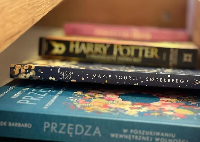 Apartmán Rafinada Lublin