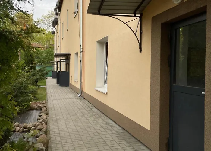 Apartmán Rafinada Lublin